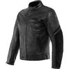 Dainese Giacca Moto in Pelle Dainese MERAK Nero