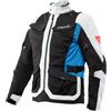 Dainese Giacca Moto Estiva Dainese DESERT Ghiaccio Grigio Nero Perfo