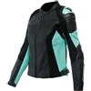 Dainese Giacca Moto Donna in Pelle Dainese RACING 4 LADY Traforata N