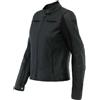 Dainese Giacca Moto Donna in Pelle Dainese RAZON 2 LADY Nero