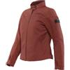 Dainese Giacca Moto Donna Dainese ROCHELLE LADY D-DRY Apple Butter
