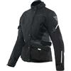 Dainese Giacca Moto Donna Dainese TEMPEST 3 D-DRY LADY Nero Ebony