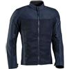 Ixon Giubbotto Moto Estivo Ixon FRESH Navy