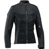 Ixon Giubbotto Moto Donna Estivo Ixon FRESH LADY Nero