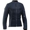 Ixon Giubbotto Moto Donna Estivo Ixon FRESH LADY Navy
