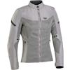 Ixon Giubbotto Moto Donna Estivo Ixon FRESH LADY Ghiaccio