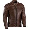 Ixon Giubbotto Moto in Pelle Custom Ixon CRANKY Marrone