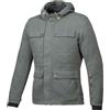 Ixon Giacca Moto Cerata Urbana Ixon BOHEMIAN Verde