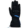 Ixon Guanti Moto Riscaldanti Ixon IT-YUGA Nero Blu