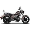 Shad Sissybar per Moto Custom Specifico per KEEWAY SUPERLIGHT 125