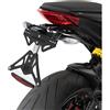 Barracuda Porta Targa Moto Barracuda Specifico per Ducati Monster 937