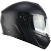 Cgm Casco Moto Modulare CGM 569a C-MAX MONO Nero Opaco