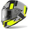 Airoh Casco Moto Integrale Airoh SPARK Shogun Giallo Opaco