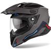 Airoh Casco Integrale On-Off Moto Touring Airoh COMMANDER Factor A