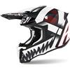 Airoh Casco Moto Cross Enduro Airoh TWIST 2.0 MASK Opaco