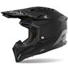 Airoh Casco Moto Cross Enduro In Carbonio 3k Airoh AVIATOR 3 CARBO
