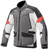 Alpinestars Giacca Moto in Tessuto Alpinestars VALPARAISO v3 Drystar Gri