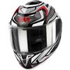 Casco Moto Integrale Givi 50.9 ATOMIC Nero Argento Doppia Visiera Vendita  Online 