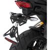 Barracuda Porta Targa Moto Barracuda Specifico per Ducati Multistrada
