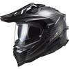 Ls2 Casco Moto Turismo Off Road In Carbonio Ls2 MX701 EXPLORER C