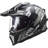 Ls2 Casco Moto Turismo Off Road Ls2 MX701 EXPLORER HPFC ATLANTIS