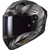 Ls2 Casco Moto Integrale In Carbonio Ls2 FF805 THUNDER C VOLT Ne