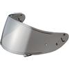 Shoei Visiera Shoei CNS-3 Silver Per Casco Neotec 2 Predisposta Pi
