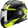 Ls2 Casco Modulare In HPFC Omologato P/J Ls2 FF901 ADVANT X OBLI