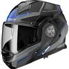Ls2 Casco Modulare In HPFC Omologato P/J Ls2 FF901 ADVANT X SPEC