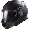 Ls2 Casco Moto Modulare in Carbonio Omologato P/J Ls2 FF901 ADVA