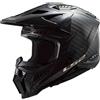 Ls2 Casco Moto Cross Enduro In Carbonio Ls2 MX703 X-FORCE Solid
