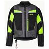 Motoairbag Giacca Motoairbag Mab V4.0 Airbag Maniche Removibili Grigio
