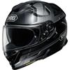 Shoei Casco Moto Shoei GT-AIR II APERTURE TC-5 Nero Grigio