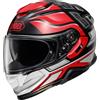 Shoei Casco Moto Integrale Shoei GT-AIR II NOTCH TC-1