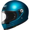 Shoei Casco Moto Integrale Shoei GLAMSTER 06 Laguna Blu