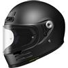 Shoei Casco Moto Integrale Shoei GLAMSTER 06 Nero Opaco