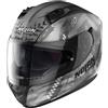 Nolan Casco Moto Integrale Nolan N60-6 WHEELSPIN 057 Nero Opaco