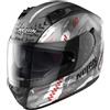 Nolan Casco Moto Integrale Nolan N60-6 WHEELSPIN 058 Nero Opaco Ro