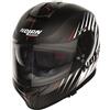 Nolan Casco Moto Integrale Nolan N80-8 KOSMOS N-Com 064 Nero Bianc