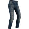 Pmj Pantaloni Jeans Moto PMJ DALLAS Blu (Classe AAA)