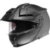 Schuberth Casco Moto Modulare P/J Schuberth E2 UNI Nero Opaco