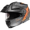 Schuberth Casco Moto Modulare P/J Schuberth E2 EXPLORER Arancio