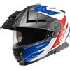 Schuberth Casco Moto Modulare P/J Schuberth E2 EXPLORER Blu