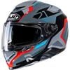 Hjc Casco Moto Integrale Hjc RPHA 71 HAPEL MC21 Girgio Rosso
