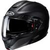Hjc Casco Moto Modulare P/J Hjc RPHA 91 Opaco Nero