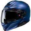 Hjc Casco Moto Modulare P/J Hjc RPHA 91 Semi Opaco Metal Blu