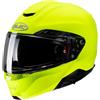 Hjc Casco Moto Modulare P/J Hjc RPHA 91 Fluo Verde