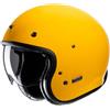 Hjc Casco Moto Jet Custom Hjc V31 Deep Giallo