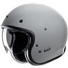 Hjc Casco Moto Jet Custom Hjc V31 Nardo Grey