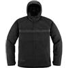 Icon Giubbotto Moto Icon PDX3 JACKET Nero
